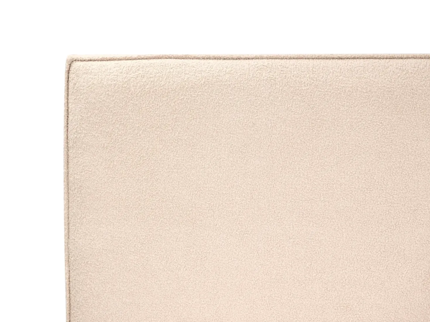 Seng Boucle IZERNORE 180 x 200 cm Beige
