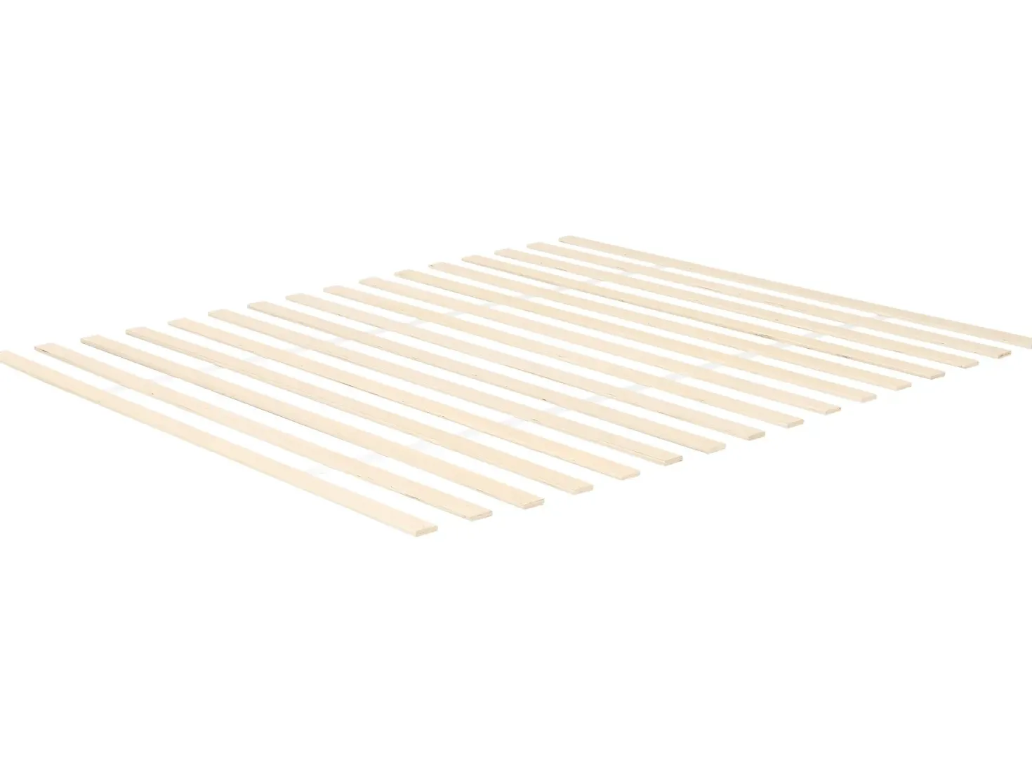Seng Boucle LESSAY 180 x 200 cm Cremehvid