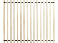 Seng Boucle LINARDS 180 x 200 cm Brun