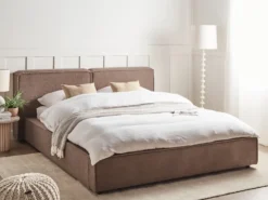 Seng Boucle LINARDS 180 x 200 cm Brun