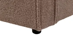 Seng Boucle LINARDS 180 x 200 cm Brun
