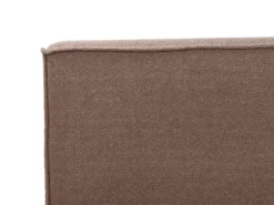 Seng Boucle LINARDS 180 x 200 cm Brun