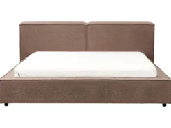 Seng Boucle LINARDS 180 x 200 cm Brun