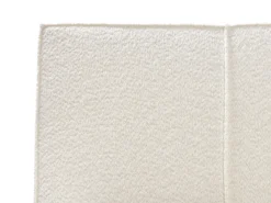 Seng Boucle MIRANDE 180 x 200 cm Cremehvid
