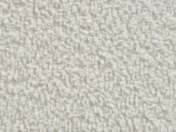 Seng Boucle MIRANDE 180 x 200 cm Cremehvid