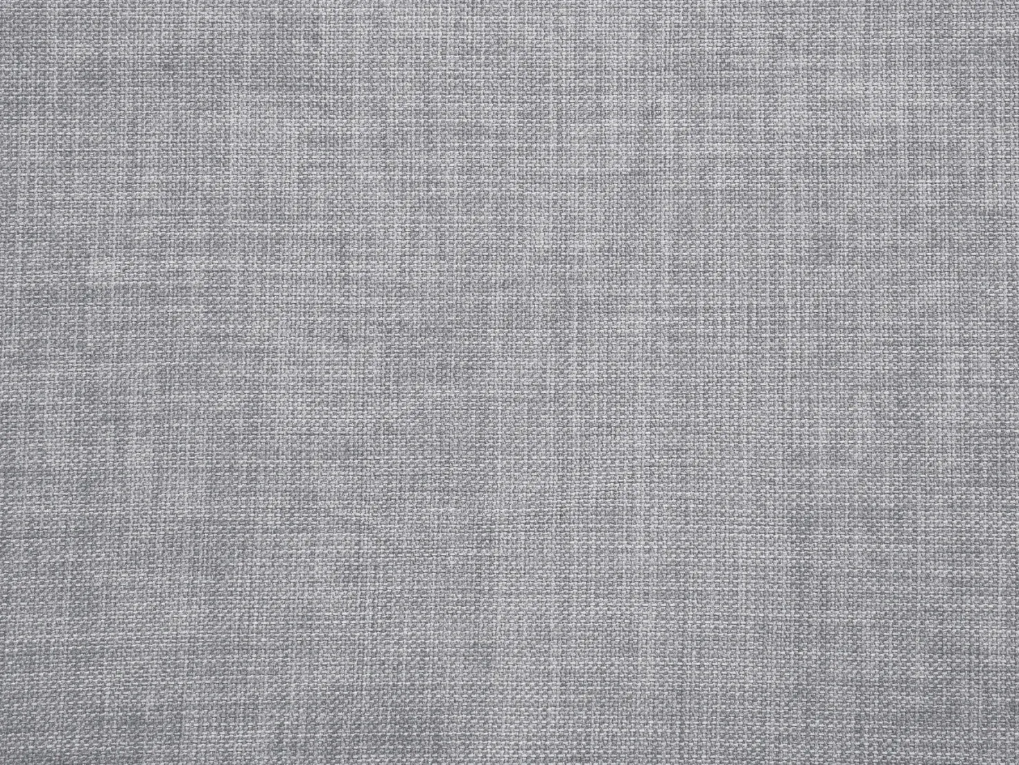 Seng FITOU 180 x 200 cm Lysegrå