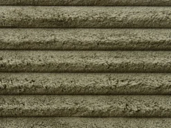 Seng Fløjl FLAYAT 160 x 200 cm Grøn
