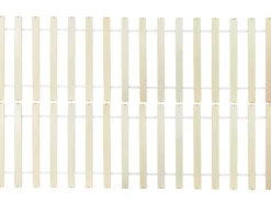 Seng Fyretræ DAUPHIN 120 x 200 cm Lysebrun