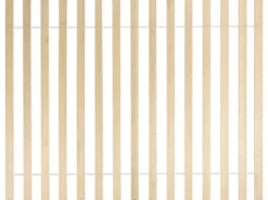 Seng Fyretræ GONFARON 180 x 200 cm Sort