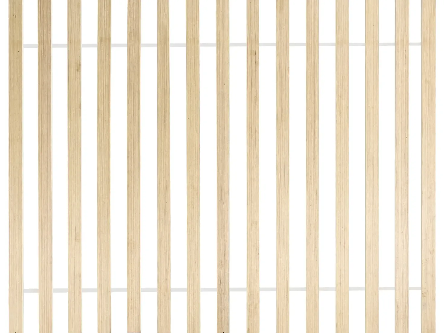 Seng Fyretræ GONFARON 180 x 200 cm Sort