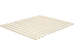 Seng Fyretræ GONFARON 180 x 200 cm Sort