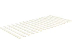 Seng Fyretræ OLENDON 90 x 200 cm Brun
