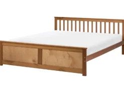 Seng Fyretræ OLENDON 180 x 200 cm Brun