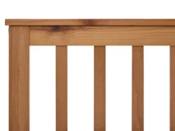Seng Fyretræ OLENDON 180 x 200 cm Brun