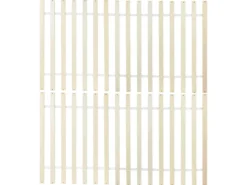 Seng Fyretræ OLENDON 180 x 200 cm Brun