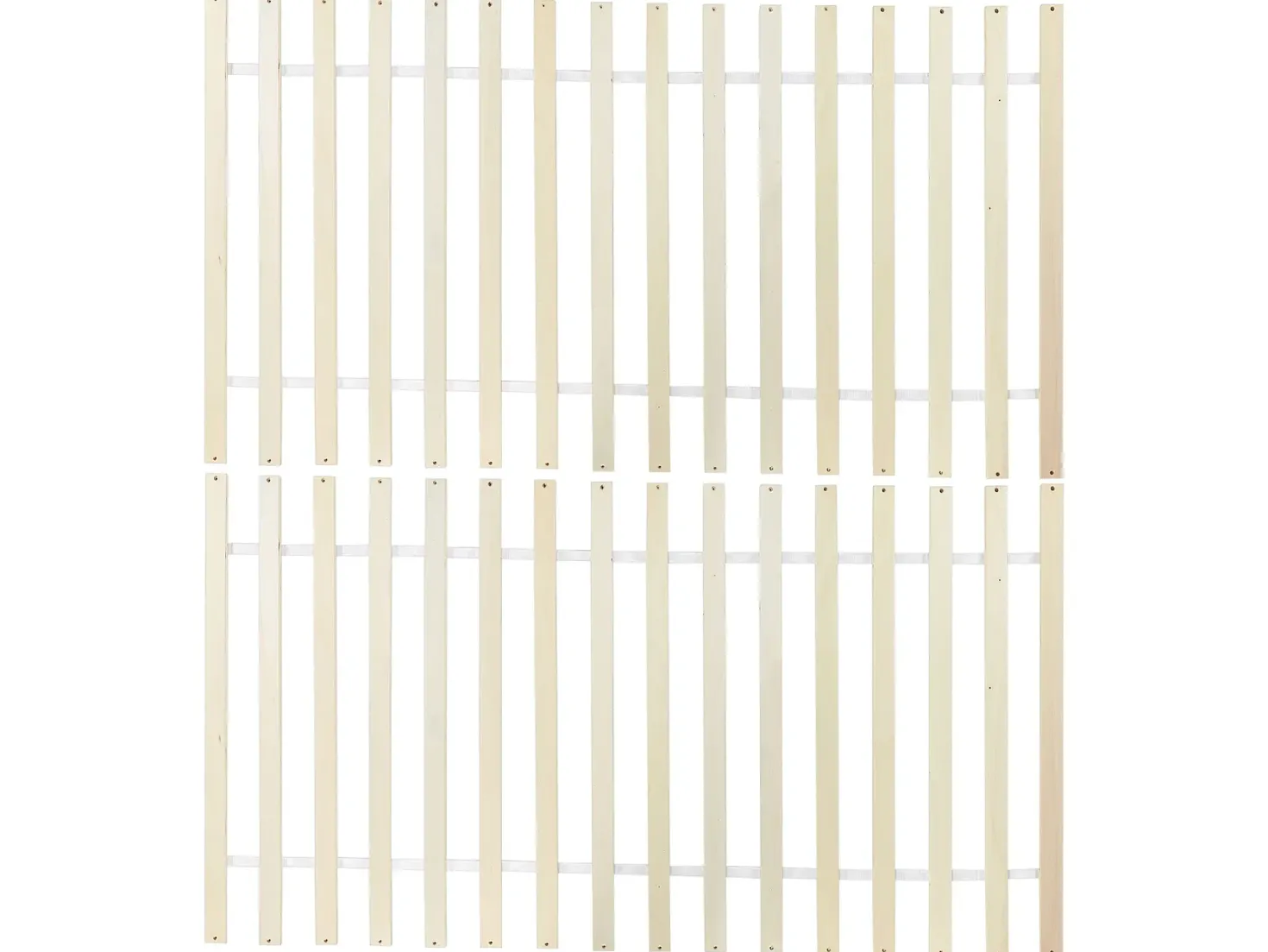 Seng Fyretræ OLENDON 180 x 200 cm Brun