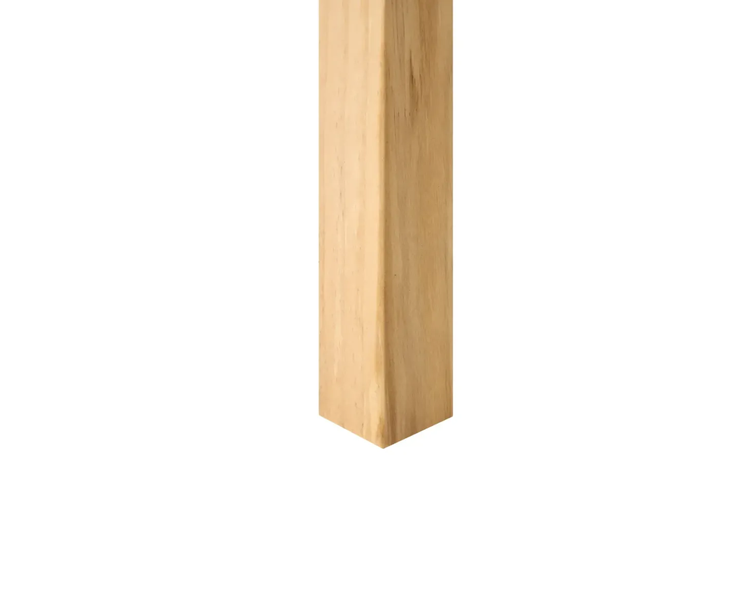 Seng Fyretræ SEPHOS 180 x 200 cm Lysebrun