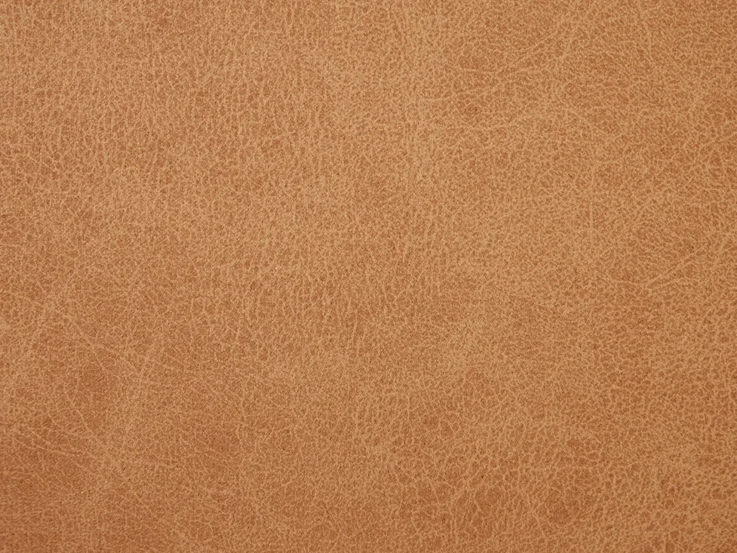 Seng Kunstlæder LIMANTON 140 x 200 cm Guldbrun