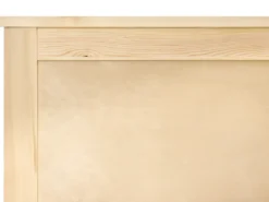 Seng med 2 skuffer DAUPHIN Fyretræ Lysebrun 90 x 200 cm