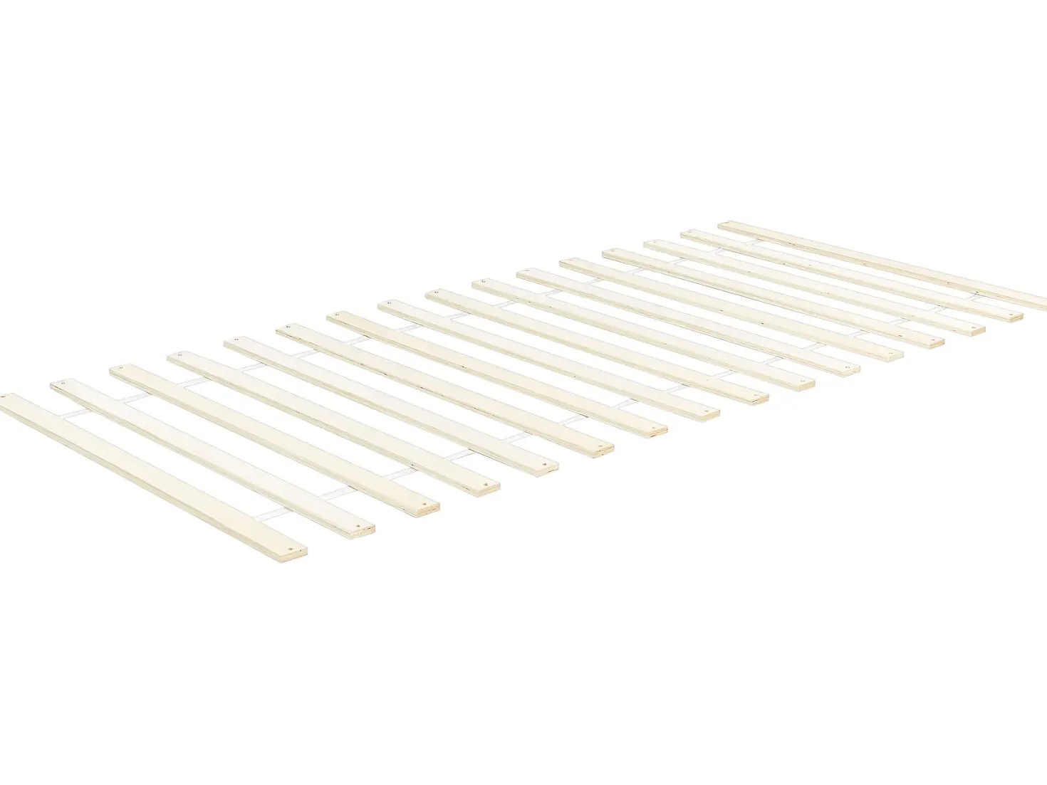 Seng med 2 skuffer Fyretræ OLENDON 90 x 200 cm Brun