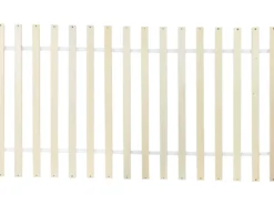 Seng med 2 skuffer Fyretræ OLENDON 90 x 200 cm Brun