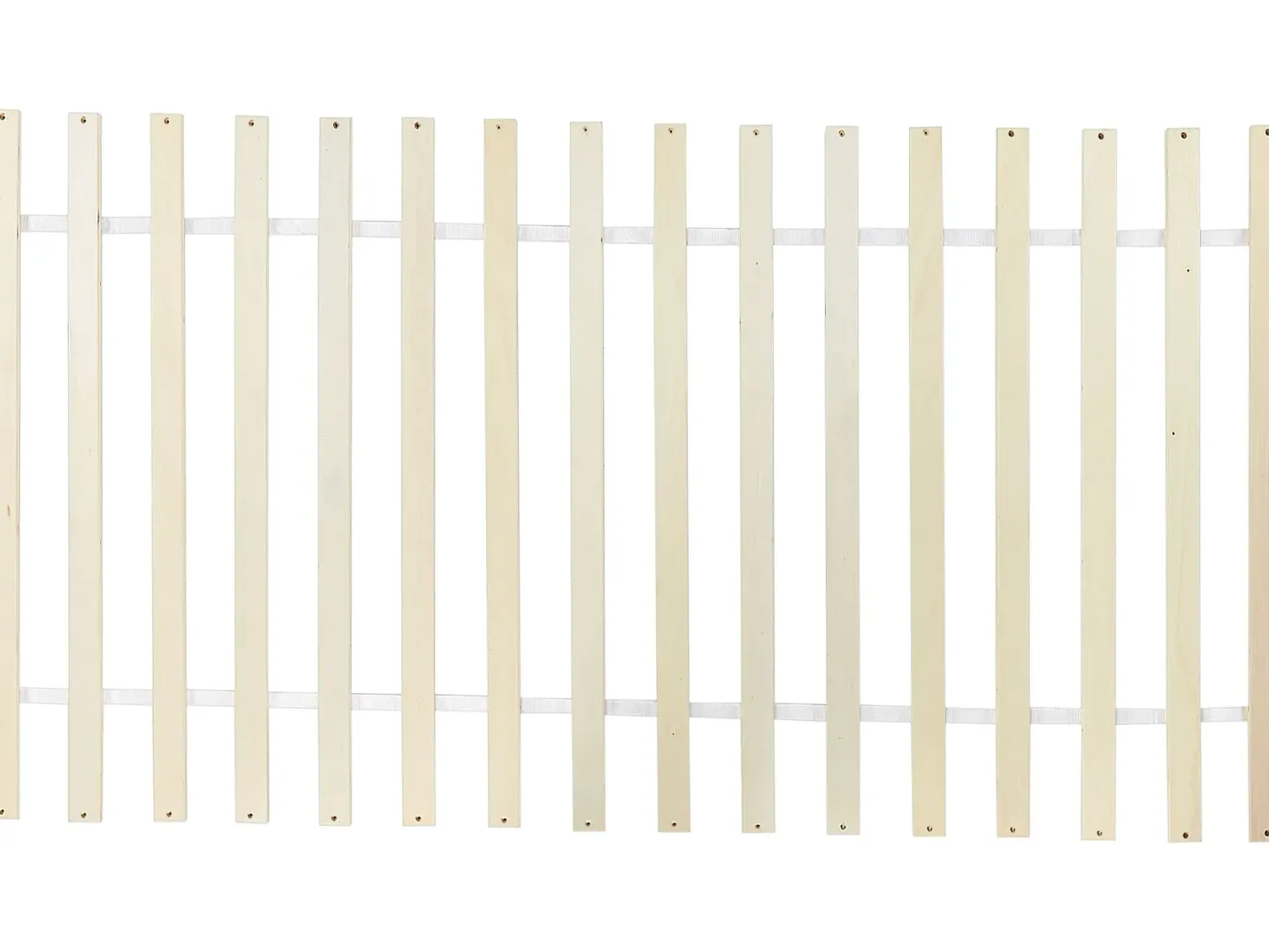 Seng med 2 skuffer Fyretræ OLENDON 90 x 200 cm Brun