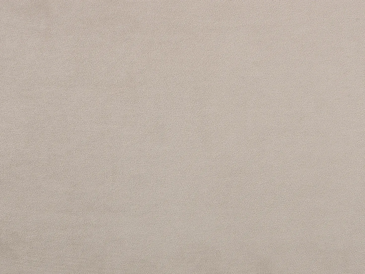Seng med opbevaring BAJONNA Velour Beige 180 x 200 cm