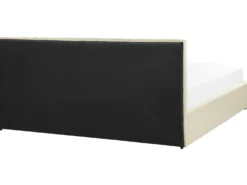 Seng med opbevaring DREUX Beige 180 x 200 cm