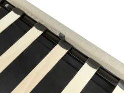 Seng med opbevaring DREUX Beige 180 x 200 cm
