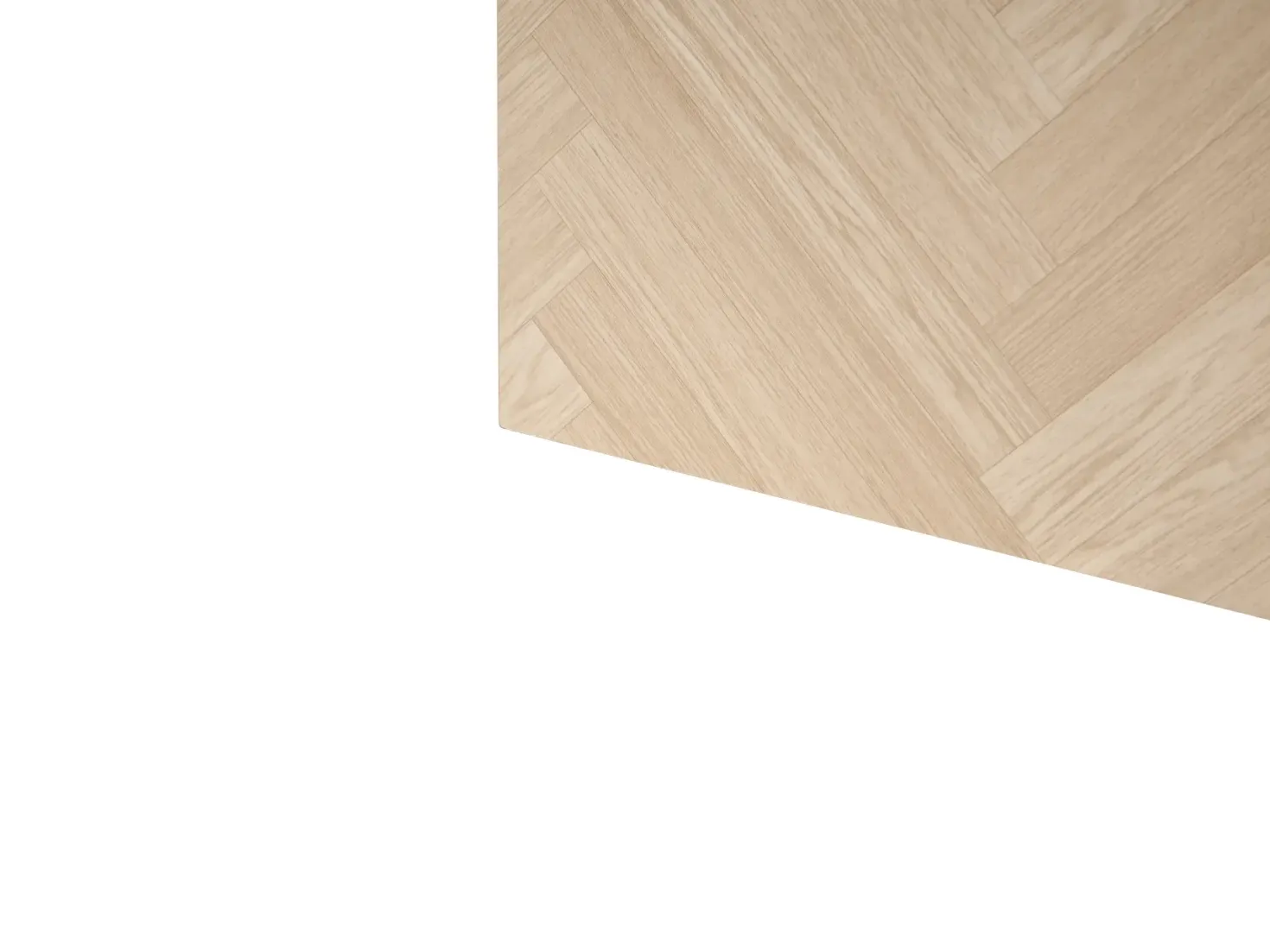 Seng med opbevaring uden gavl ETEL Lysebrun 180 x 200 cm