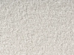 Seng med opbevaring uden gavl Boucle DINAN 90 x 200 cm Cremehvid