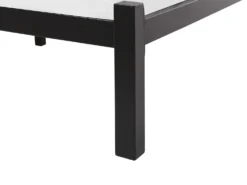 Seng Metal CLAMART 180 x 200 cm Grå
