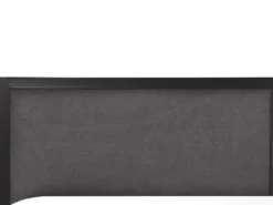 Seng Metal CLAMART 180 x 200 cm Grå
