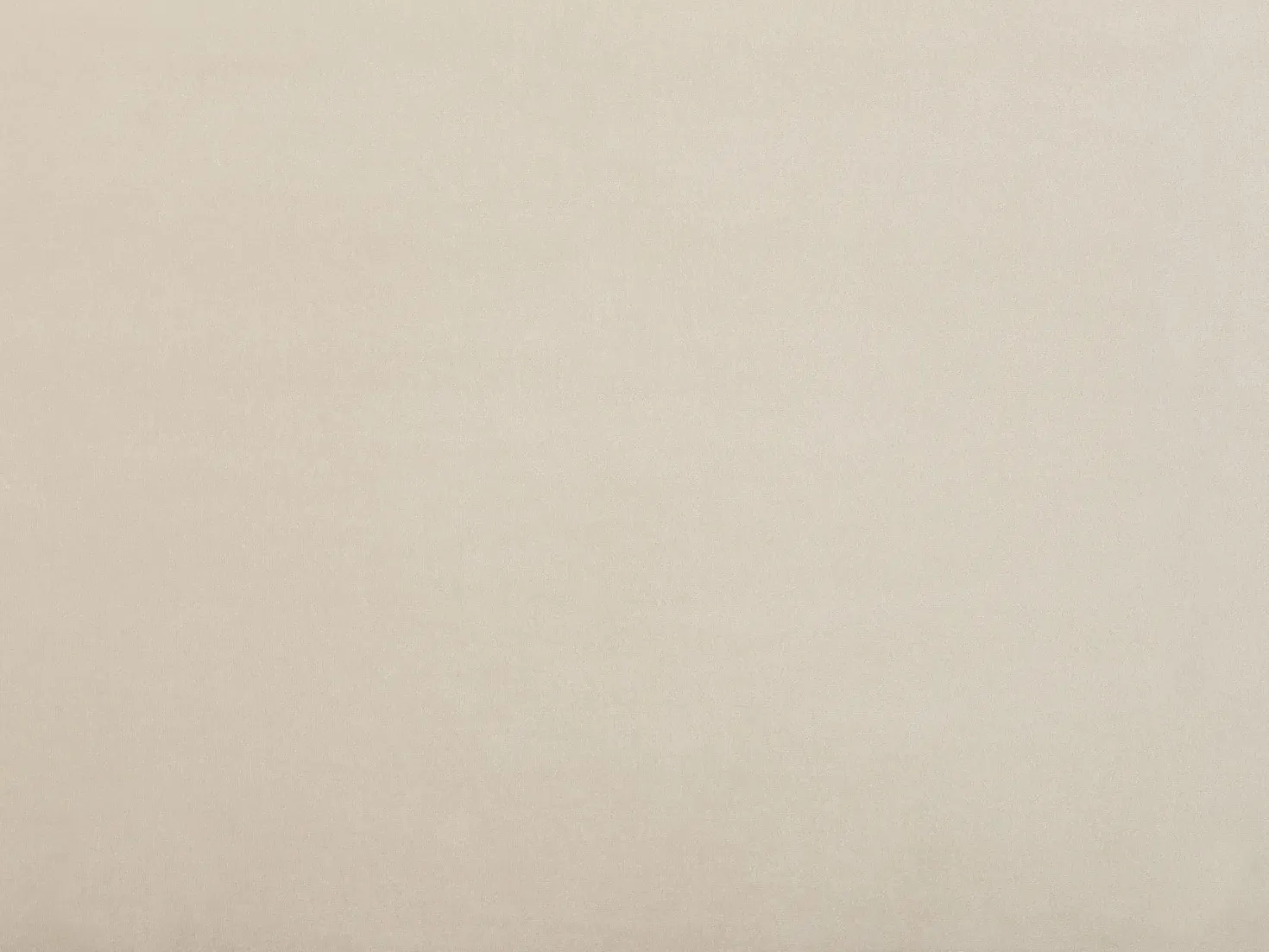 Seng Metal CLAMART 180 x 200 cm Lys Beige