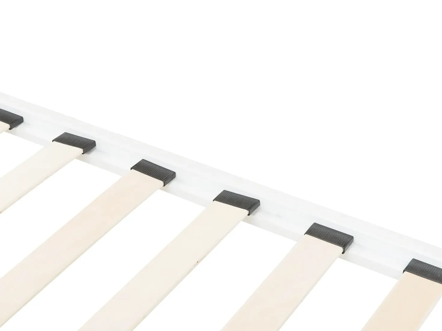 Seng Metal DINARD 180 x 200 cm Hvid