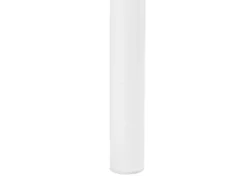 Seng Metal DINARD 180 x 200 cm Hvid