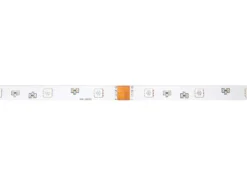 Seng MONTPELLIER 180 x 200 cm LED Multifarvet