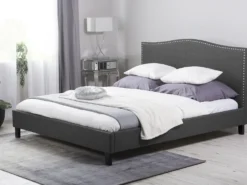Seng MONTPELLIER 180 x 200 cm LED Multifarvet