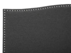 Seng MONTPELLIER 180 x 200 cm LED Multifarvet
