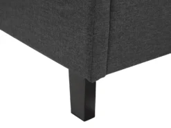 Seng MONTPELLIER 180 x 200 cm LED Multifarvet