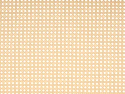 Seng PE-rattan AVANTON 140 x 200 cm Sort