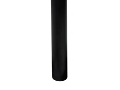 Seng PE-rattan BOULIN 180 x 200 cm Sort