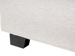 Seng ROUEN 160 x 200 cm Lys Beige