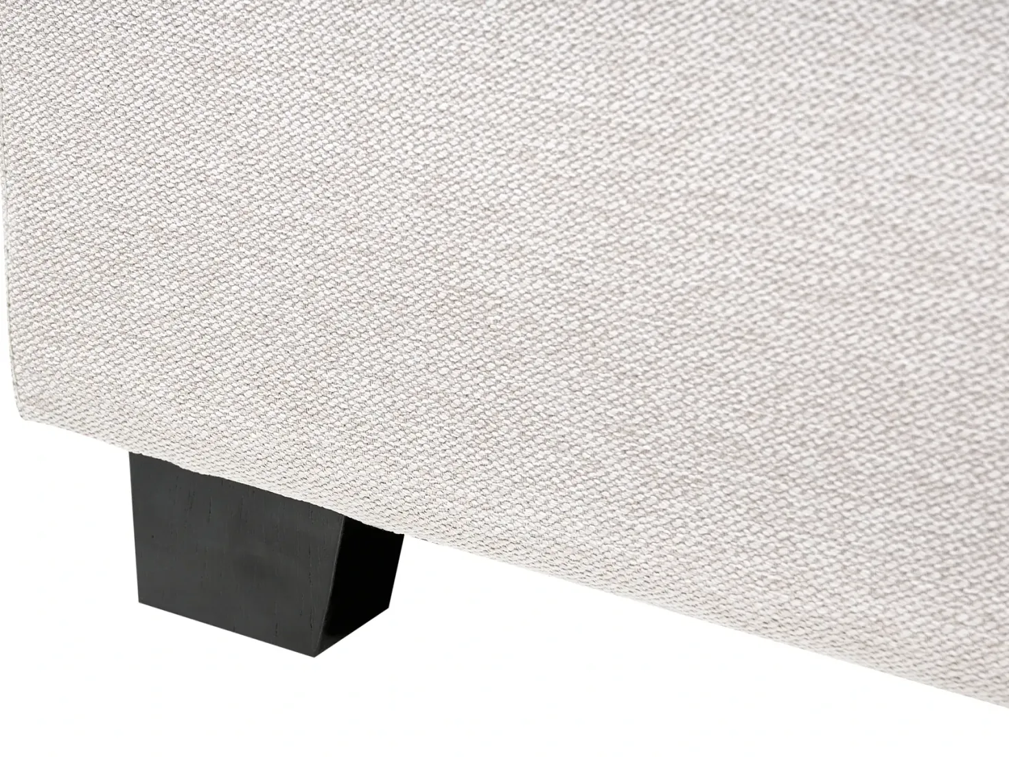 Seng ROUEN 160 x 200 cm Lys Beige