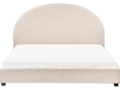 Seng VAUCLUSE 160 x 200 cm Lys Beige