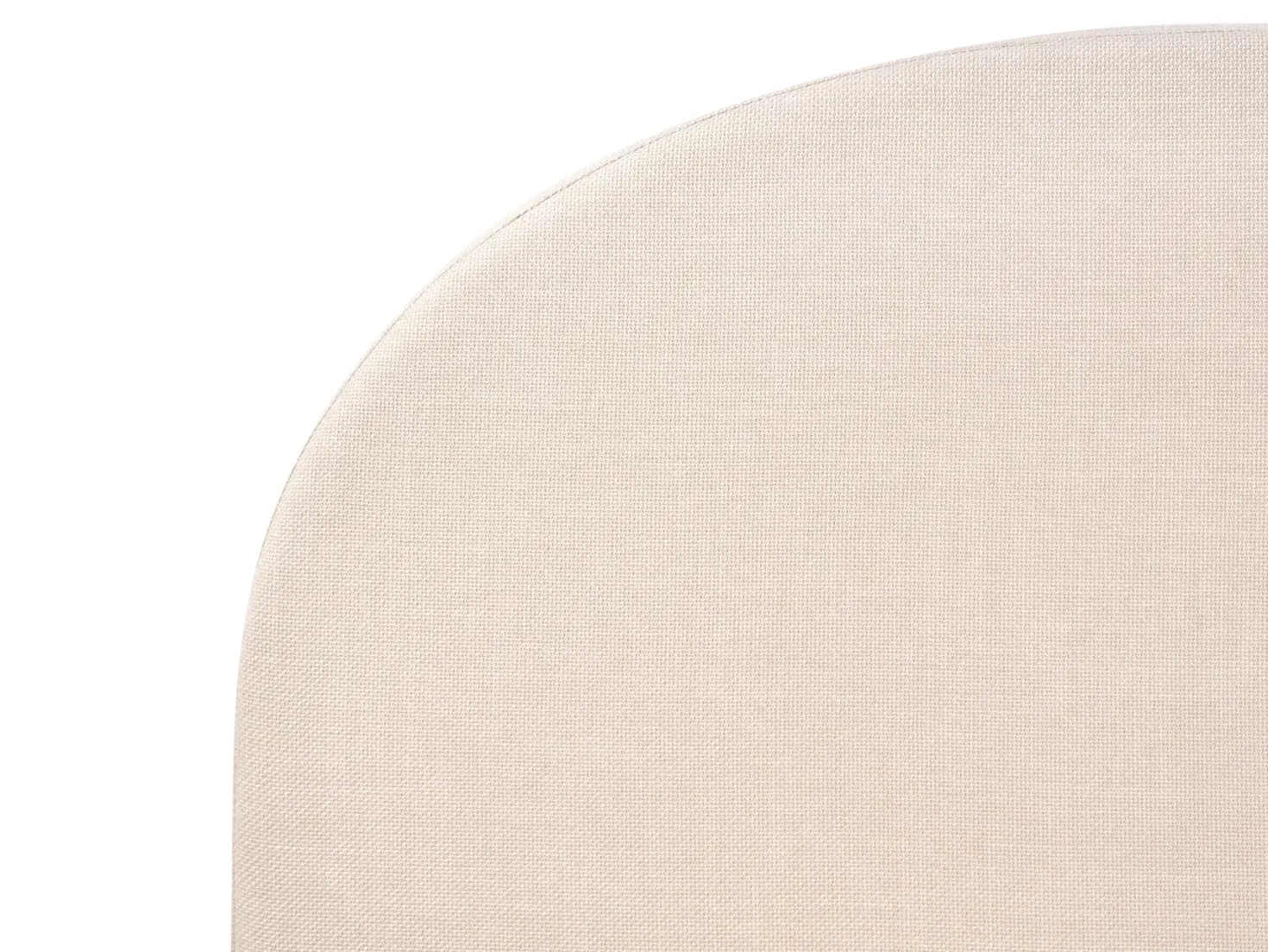 Seng VAUCLUSE 160 x 200 cm Lys Beige