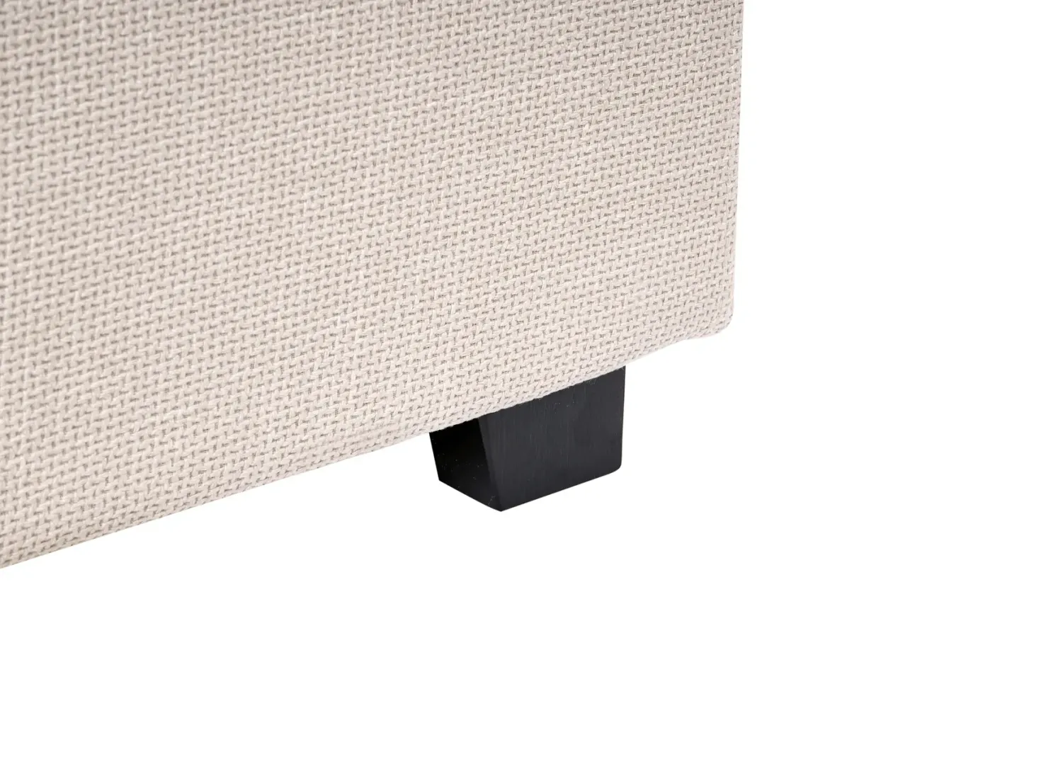 Seng VAUCLUSE 160 x 200 cm Lys Beige