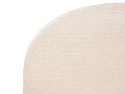 Seng VAUCLUSE 180 x 200 cm Lys Beige