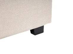 Seng VAUCLUSE 180 x 200 cm Lys Beige