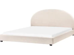 Seng VAUCLUSE 180 x 200 cm Lys Beige